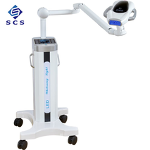 Professional 60W 12Pcs LED Lamp Teeth Whitening Machine For Modern Clinics