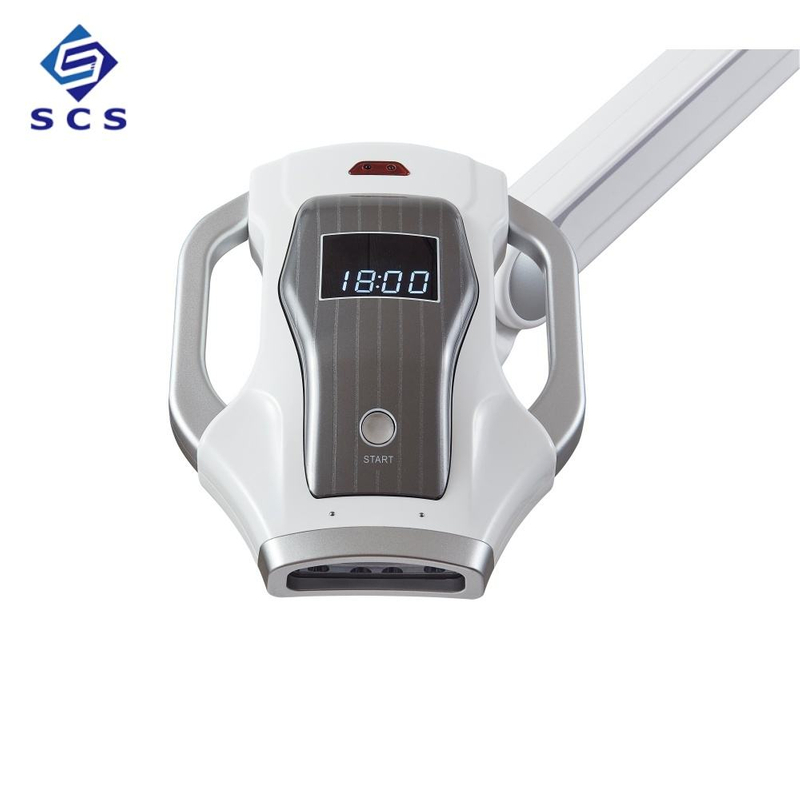 SCS KY-M218 Super Strong 12Pcs LED Light Medical Teeth Whitening Lamp 