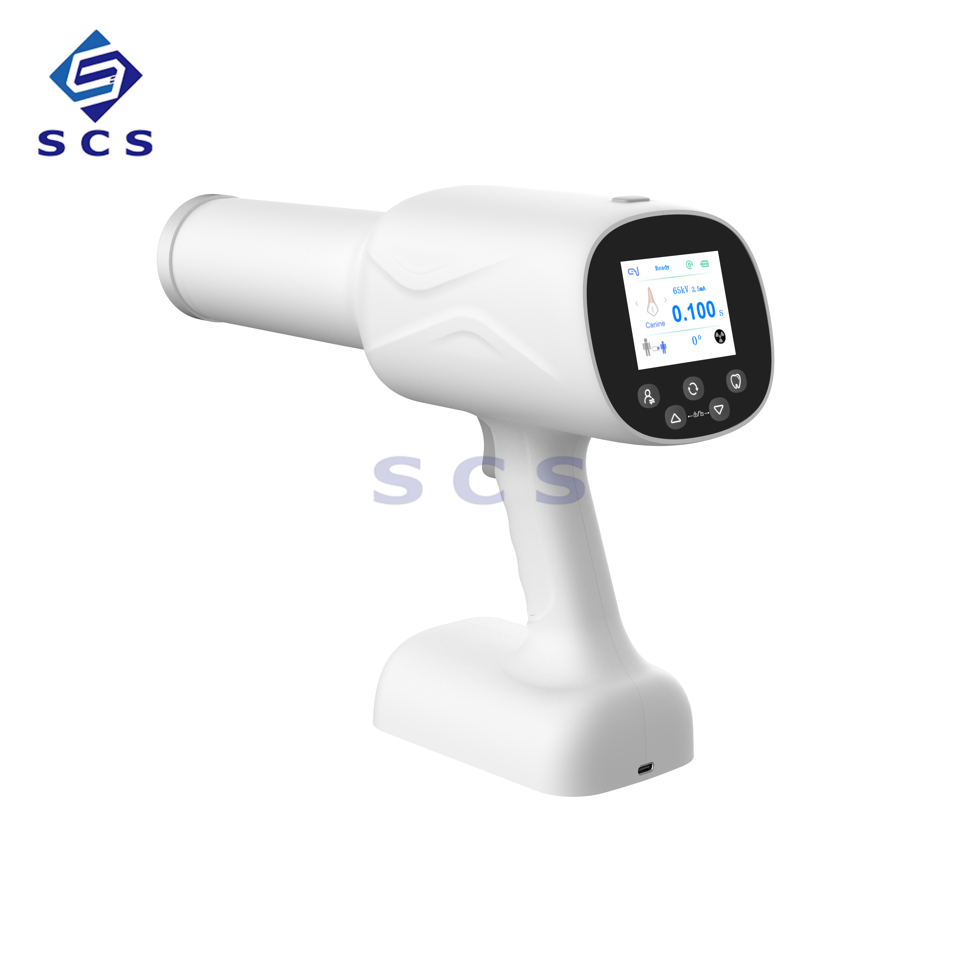 Modern New Digital X-Ray RVG Sensor System – Affordable High-Resolution