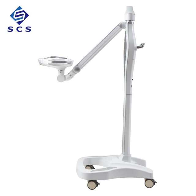 SCS KY-M218 Super Strong 12Pcs LED Light Medical Teeth Whitening Lamp 