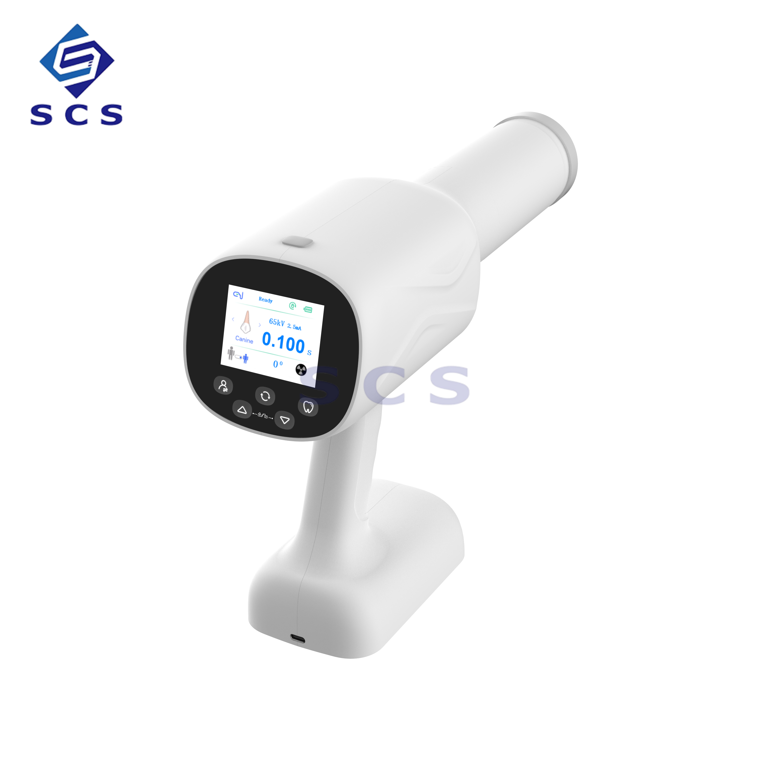 Modern New Digital X-Ray RVG Sensor System – Affordable High-Resolution